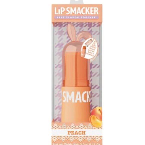 Lip Smacker Peach Lip Balm - Picture 1 of 1